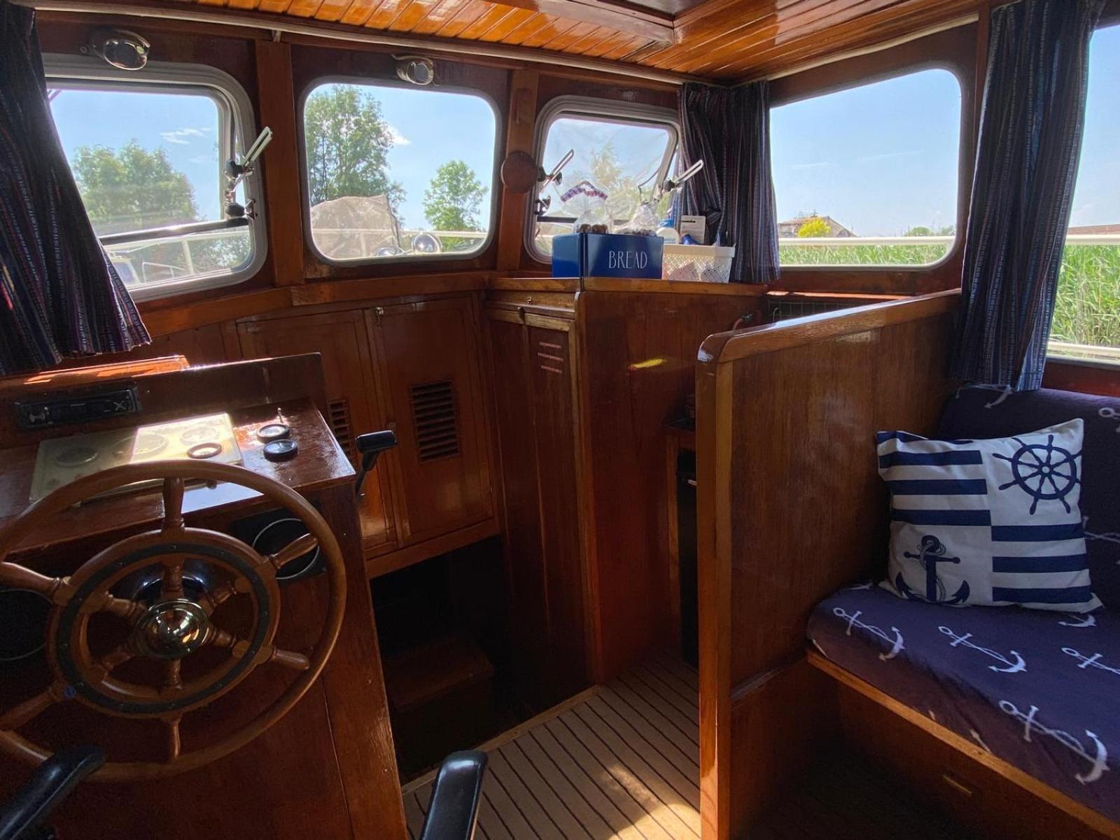 Boat Stoer - Inclusief Sloep Jutrijp エクステリア 写真