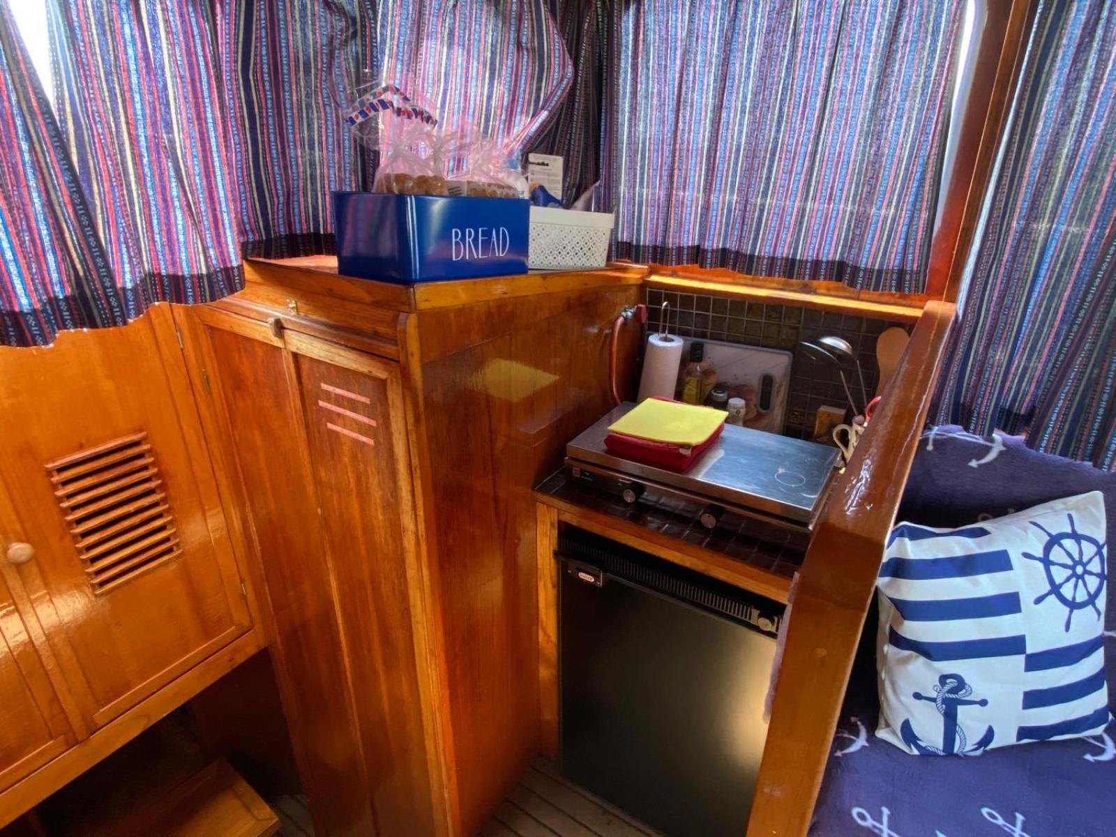Boat Stoer - Inclusief Sloep Jutrijp エクステリア 写真